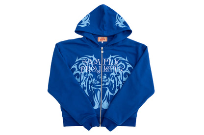 Hoodie 'Ciel d'espoir'