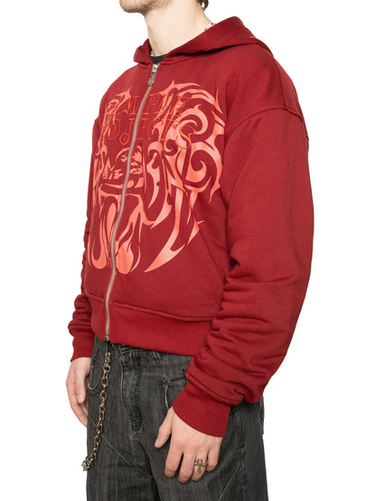 Hoodie 'Rivière de sang'