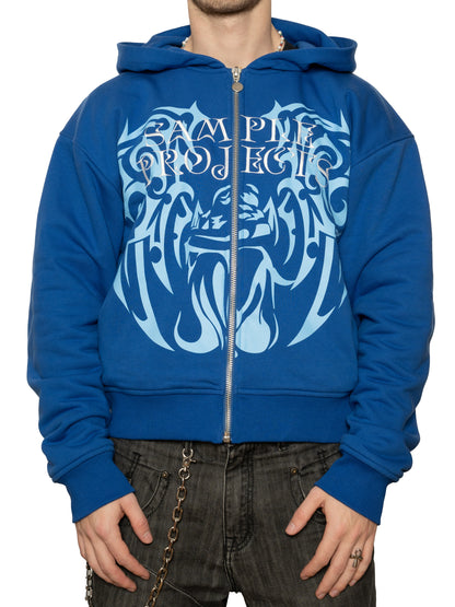 Hoodie 'Ciel d'espoir'