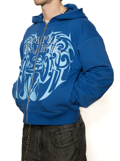 Hoodie 'Ciel d'espoir'