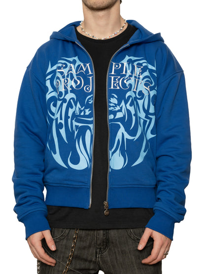 Hoodie 'Ciel d'espoir'