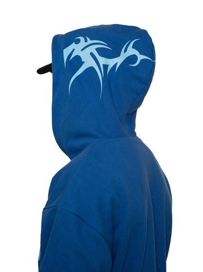 Hoodie 'Ciel d'espoir'