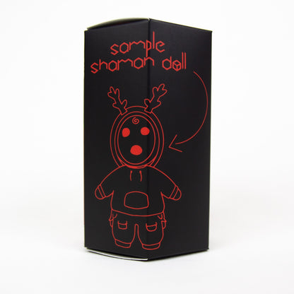 SHAMAN doll